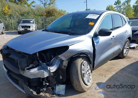 2022 Ford Escape Se z USA, uszkodzony, nr VIN 1FMCU0G66NUB61265